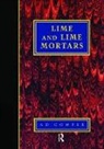 A. Cowper, Cowper A. - Lime and Lime Mortars
