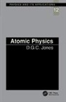 D.C.G Jones, D.c.g (University of Sussex Jones - Atomic Physics