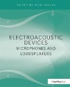 Glen Ballou, Glen Ballou, Ballou Glen - Electroacoustic Devices: Microphones and Loudspeakers