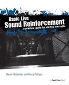 Raven Biederman, Raven Pattison Biederman, Biederman Raven, Penny Pattison - Basic Live Sound Reinforcement