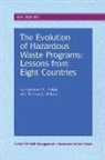 Thomas C. Beierle, Beierle Thomas C., Katherine N. Probst, Katherine N. Beierle Probst, Probst Katherine N. - Evolution of Hazardous Waste Programs
