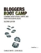 John Biggs, Charlie White, Charlie Biggs White, White Charlie - Bloggers Boot Camp