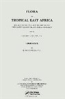 B Verdcourt, B. Verdcourt, R.M. Polhill, R.M. Pollhill - Flora of Tropical East Africa - Verbenaceae (1992)