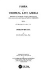 R. M. Polhill, R.M. Polhill, David Simpson, David (University of Wollongong Simpson - Flora of Tropical East Africa - Hydrocharitaceae (1989)