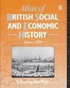 Rex Pope, Rex Pope Pope, Mr Rex Pope, Rex Pope, Pope Rex - Atlas of British Social and Economic History Since C.1700