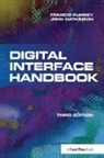 Francis Rumsey, Rumsey Francis, John Watkinson, John Rumsey Watkinson, Watkinson John - Digital Interface Handbook