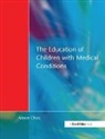 Alison Closs, Closs Alison - Education of Children With Medical Conditions