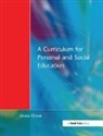 Linda Otten, Otten Linda - Curriculum for Personal and Social Education