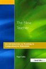 N. Tubbs, Tubbs N. - New Teacher