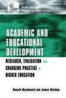 Ranald Macdonald, Ranald Wisdom Macdonald, Macdonald Ranald, James Wisdom, Wisdom James - Academic and Educational Development