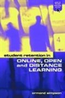 Ormond Simpson, Ormond (The Open University Simpson, Simpson Ormond - Student Retention in Online, Open and Distance Learning