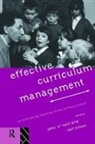 Neil Kitson, Neil O''''neill Kitson, Neil Kitson, Kitson Neil, John O'Neill - Effective Curriculum Management
