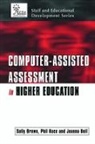 Sally Brown, Sally Bull Brown, Sally Brown, Joanna Bull, Bull Joanna, Phil Race - Computer-Assisted Assessment of Students