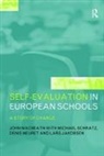 Lars Jakobsen, Lars Macbeath Jakobsen, Jakobsen Lars, John Macbeath, Denis Meuret, Michael Schratz - Self-Evaluation in European Schools