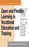 Judith Calder, Judith Mccollum Calder, Calder Judith, Ann McCollum, McCollum Ann - Open and Flexible Learning in Vocational Education and Training