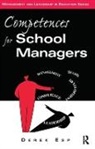 Derek Esp, Esp Derek - Competences for School Managers