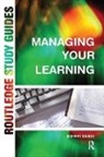 Geoffrey Squires, Geoffrey (University of Hull Squires, Squires Geoffrey - Managing Your Learning