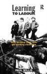 Paul Willis - Learning to Labour