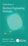 Richard C. Dorf, Richard C. (University of California Dorf, Dorf Richard C., Ronald J. Tallarida - Pocket Book of Electrical Engineering Formulas