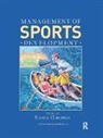 Vassil Girginov, Vassil (Brunel University London Girginov, Vassil Girginov - Management of Sports Development