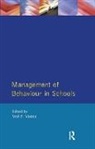 Ved P. Varma, Varma Ved P., Ved P. Varma, Varma Ved P. - Management of Behaviour in Schools