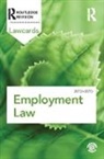 Routledge - Employment Lawcards 2012-2013