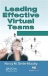 Nancy M. Settle-Murphy, Settle-Murphy Nancy M. - Leading Effective Virtual Teams
