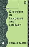 Ronald Carter - Keywords in Language and Literacy
