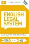 David Kelly, Gary Slapper, Gary (The Open University Slapper, Slapper Gary - Q&a English Legal System