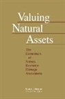 Raymond J. Kopp, Raymond J. Smith Kopp, Kopp Raymond J., V. Kerry Smith - Valuing Natural Assets