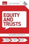 Mohamed Ramjohn, Mohamed (University of West London Ramjohn, Ramjohn Mohamed - Q&a Equity & Trusts