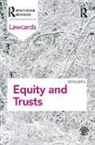 Routledge - Equity and Trusts Lawcards 2012-2013