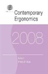 Philip D. Bust, Philip D. (Loughborough University Bust, Philip D. Bust, Bust Philip D. - Contemporary Ergonomics 2008