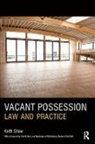 Keith Shaw, Shaw Keith - Vacant Possession