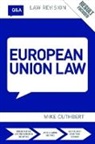 Michael Cuthbert, Cuthbert Michael - Q&a European Union Law