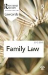 Routledge - Family Lawcards 2012-2013