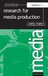 Kathy Chater, Chater Kathy - Research for Media Production