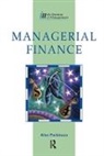 Alan Parkinson - Managerial Finance