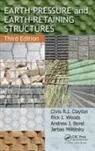 Andrew J. Bond, Bond Andrew J., Chris R.I. Clayton, Chris R.i. Woods Clayton, Jarbas Milititsky, Milititsky Jarbas... - Earth Pressure and Earth-Retaining Structures
