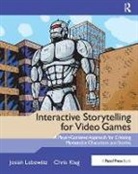 Chris Klug, Josiah Lebowitz, Josiah Klug Lebowitz, Lebowitz Josiah - Interactive Storytelling for Video Games