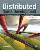 Tim Fields, Fields Tim - Distributed Game Development