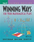 Elwyn R. Berlekamp, Elwyn R. Conway Berlekamp, John H. Conway, Richard K. Guy - Winning Ways for Your Mathematical Plays, Volume 2