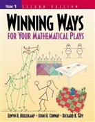 Elwyn R. Berlekamp, Elwyn R. Conway Berlekamp, John H. Conway, Richard K. Guy - Winning Ways for Your Mathematical Plays