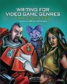 Wendy Despain, Wendy Despain, Despain Wendy - Writing for Video Game Genres