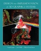 Mario Costa Sousa, Jonas de Miranda Gomes, Jonas De Miranda (Institute of Pure and App Gomes, Jonas De Miranda Velho Gomes, Gomes Jonas de Miranda, Luiz Velho... - Design and Implementation of 3d Graphics Systems