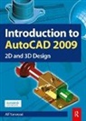 Alf Yarwood - Introduction to Autocad 2009