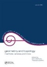 Mccrory, Martin A. McCrory, Mccrory Martin A. - Geometry and Topology