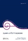 Peter Fletcher, Peter Lindgren Fletcher, William F. Lindgren, Lindgren William F. - Quasi-Uniform Spaces