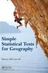 Danny McCarroll, McCarroll Danny - Simple Statistical Tests for Geography