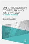 David Branson - Introduction to Health and Safety Law